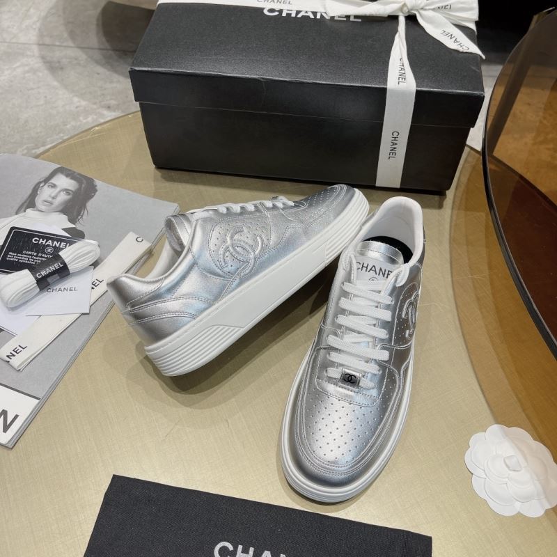 Chanel Low Shoes